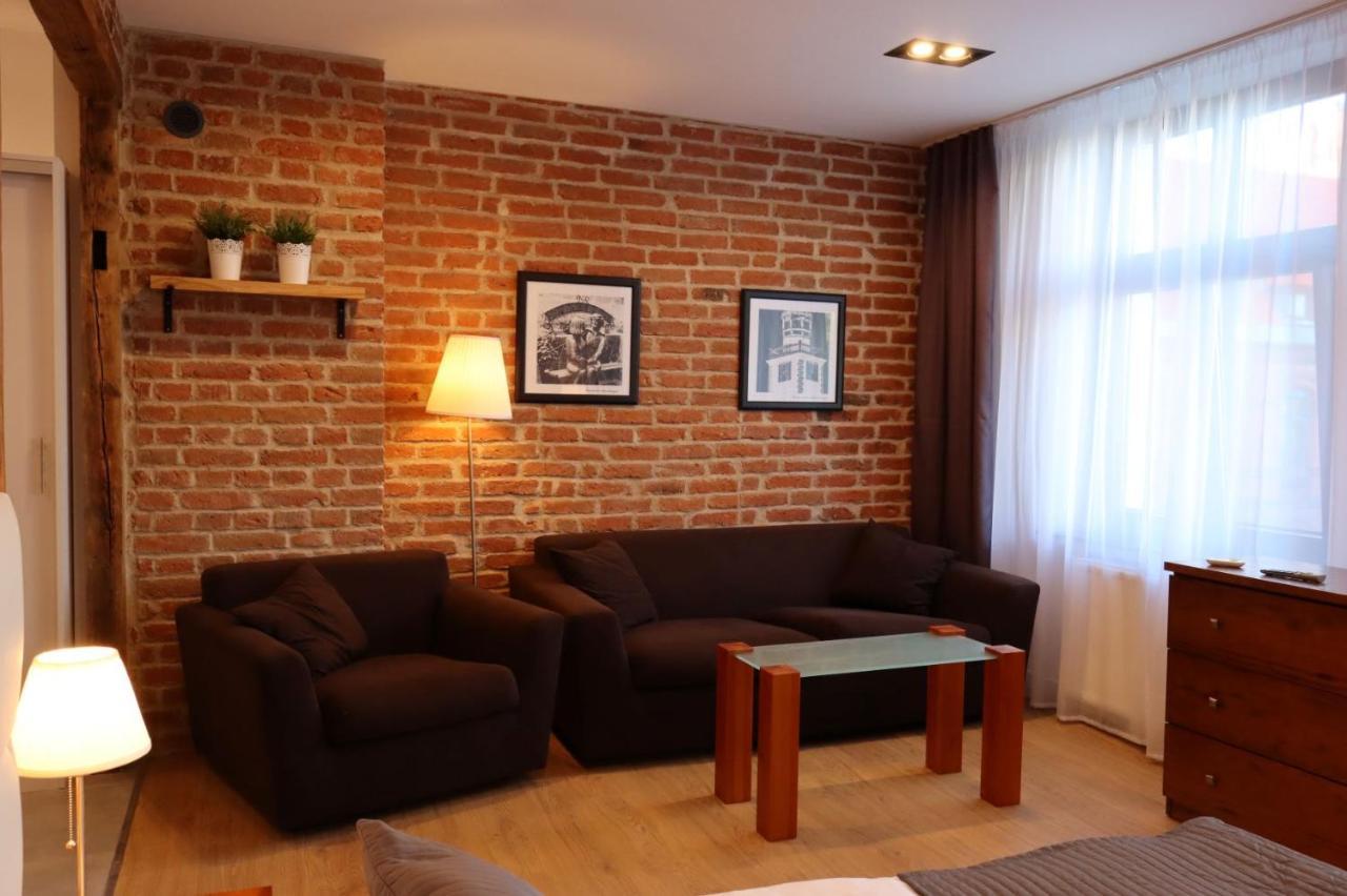 Apartament Przy Rynku Chełmno Esterno foto